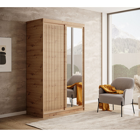 Posuvná skriňa Delia 120 Artisan+Artisan