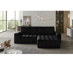 Sedacia súprava BONETT, Mat Velvet 99 Pravá