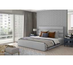 Karamel 140x200 cm.met./pod.plyn./kont. Sawana 21 1