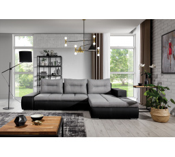 Sedacia súprava OTTAVIO, Sawana 21 / soft 11 Pravá