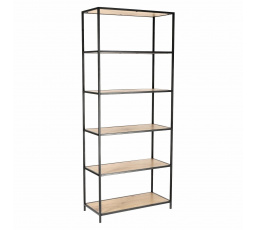 Regál Seaford IV Dub