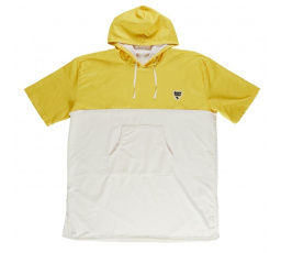 Pončo Ainsa uterákové žlté