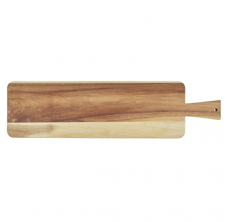 Doska na krájanie z akácie 60 cm Doska na krájanie z akácie 60 cm