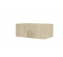 Nadstavec na skriňu BRAGA 3 DC dub cremona