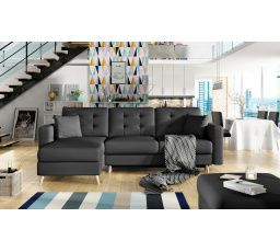 Rohová sedacia súprava univerzálna - ASGARD L, Soft 11