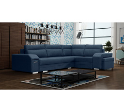 Rohová sedacia súprava ALVARES, Malmo 81, Pravá