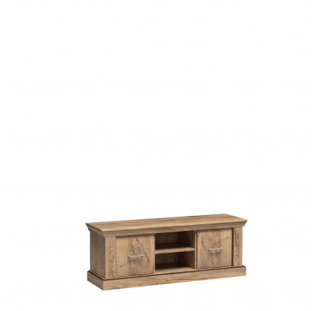 Komoda ANTICA A4 Kraft Gold