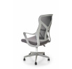 Kancelárske kreslo SANTO, sivé