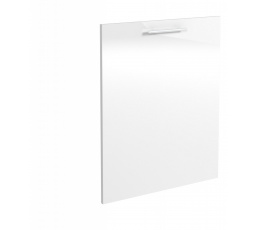 Čelo pre vstavanú umývačku VENTO DM-60/72, biele