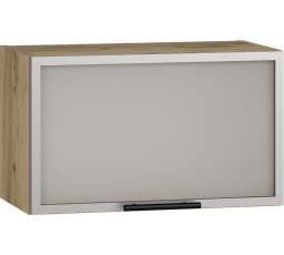 Kuchynská horná skrinka VENTO GOV-60/36, dub craft