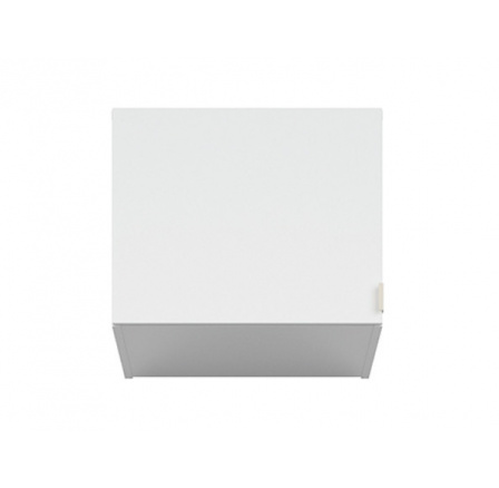PRINCETON NAD/50 (rozšírenie skrinky) biely lesk/sivá