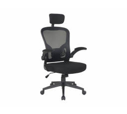 Kancelárske kreslo Q-060, Čierna