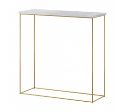 Konzola Milan Zlatý+Betón