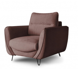 Kreslo SILVA, Lukso 24