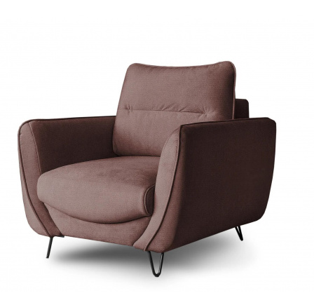 Kreslo SILVA, Lukso 24