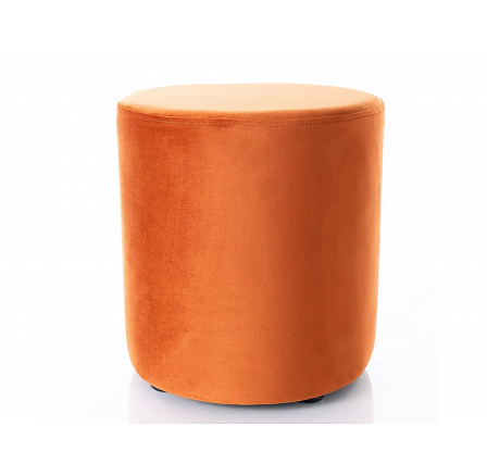 Taburet DOTI B VELVET, Škoricový Bluvel 4215