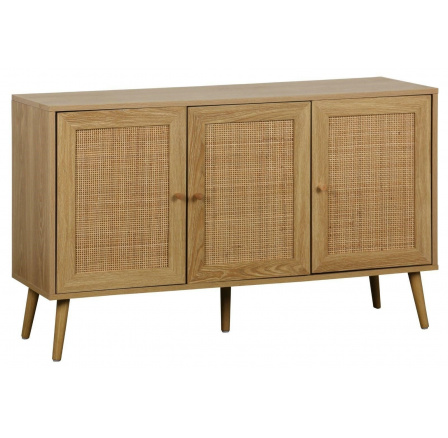 Široká prírodná komoda Ballo Široká prírodná komoda Ballo