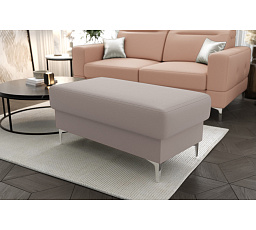 PUFA MALIBU 100X55 CM PRÍRODNÁ KOŽA - Prírodná koža - Vyberte si svoju farbu
