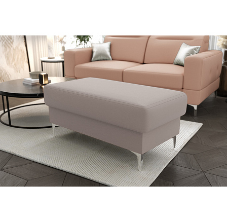 PUFA MALIBU 100X55 CM PRÍRODNÁ KOŽA - Prírodná koža - Vyberte si svoju farbu PUFA MALIBU 100X55 CM PRÍRODNÁ KOŽA - Prírodná koža - Vyberte si svoju farbu