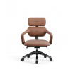 Kancelárske ergonomické herné kreslo Modular Sugar Brown