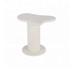 Konferenčný stolík PASCAL Biely