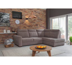 Rohová pohovka Úroveň, pravá