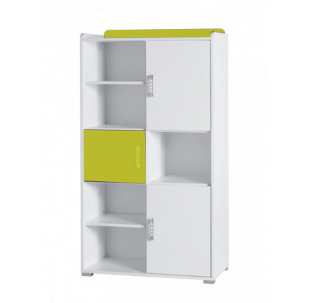 Nemo R4 police biela/seledyn lesk Nemo R4 police biela/seledyn lesk