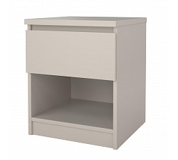 Nočný stolík Simplicity 238 kašmír