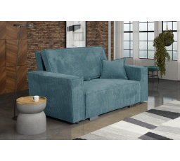 Kreslo Vivian Star II tyrkysové