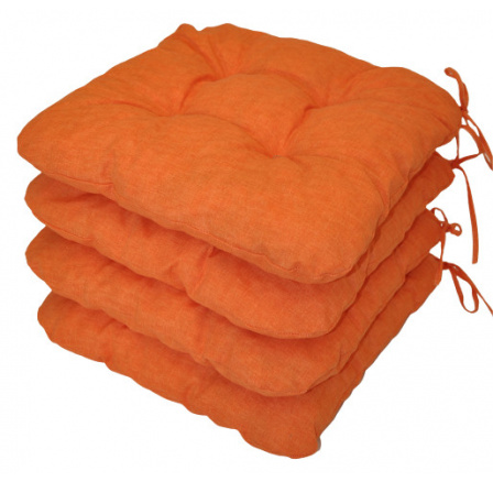 Zvýrazňovač Seat UNI color orange - sada 4 kusov