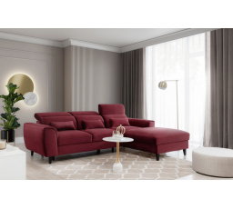 Rohová sedacia súprava Foble, Loco 25 Pravá