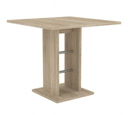 Jedálenský stôl VOLK, Dub Sonoma