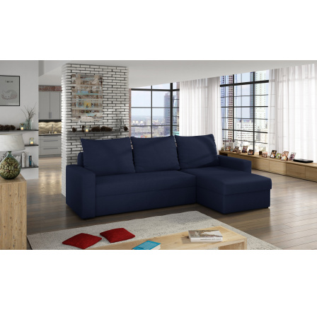 Rohová sedacia súprava LIVIO, pravá, Alova 79