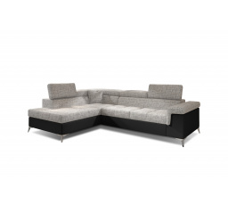 Rohová sedacia súprava ERIDANO, ľavá, Berlin 01/Soft 11