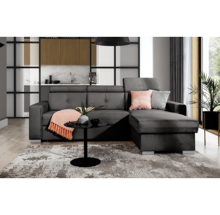 Rohová pohovka FRESIA, Nube 05, pravá