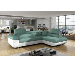 Rohová sedacia súprava ATOS, Ontario 83/Soft 17, pravá