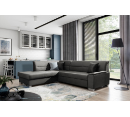 Rohová sedacia súprava BERGEN, Nube 05, ľavá