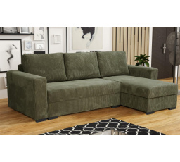 Sedacia súprava Loreta Premium UNI zelená