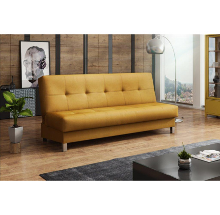 Pohovka Dream XI žltá