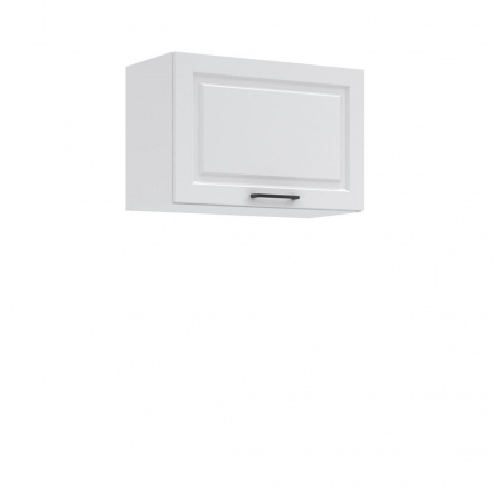 Kuchynská horná skrinka IRMA KL50-1D, biela mat