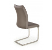 Jedálenská stolička OPAL, Sivá