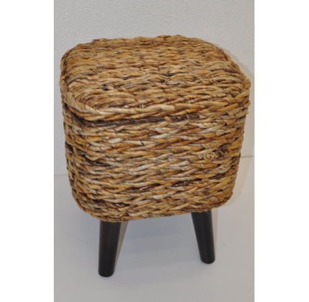 Stolička banánový list