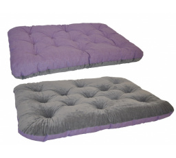 Podložka pre psov AXIN Deluxe 100x70 cm - fialová