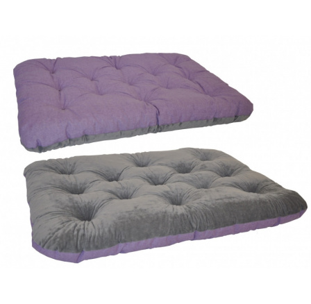 Podložka pre psov AXIN Deluxe 100x70 cm - fialová