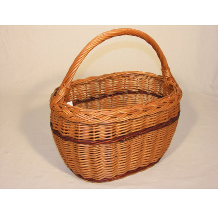 Nákupný košík Willow Nákupný košík Willow