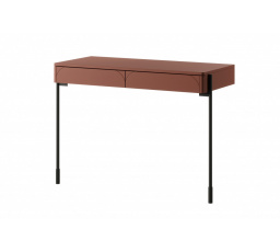 Toaletný stolík Sonatia, bordó