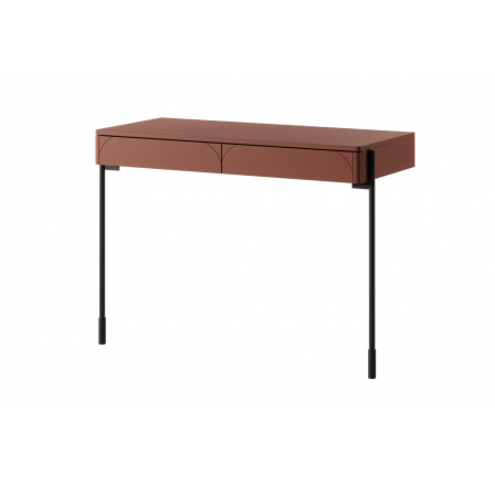 Toaletný stolík Sonatia, bordó