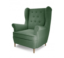 Kreslo AROS 1F, Poťah: Solid 39