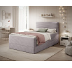 Čalúnená posteľ - boxspring ALAMITO 120x200, Modullo 03