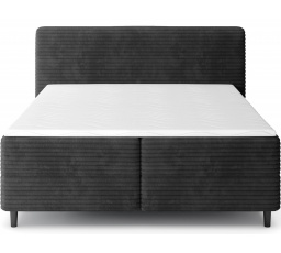 Čalúnená posteľ - boxspring CORTIKO 180x200, Modullo 10